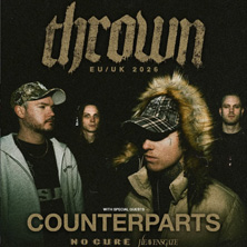 Thrown