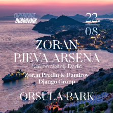 Zoran Pjeva Arsena