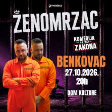 Predstava: Ženomrzac @ Benkovac