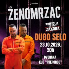Predstava: Ženomrzac @ Dugo selo