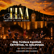 Golden Tina @ Sinj