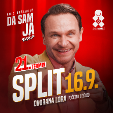 Enis Be&scaron;lagić: Da Sam Ja Neko