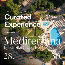 VOUCHER: WKND Getaway + Toy Tonics Mediterrana
