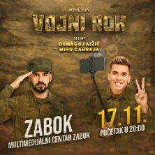 Komedija "Vojni Rok" @ Zabok