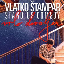 Vlatko &Scaron;tampar - Vrlo Dovoljan