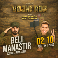 Komedija "Vojni Rok" @ Beli Manastir