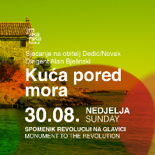 Makarska Jazz Festival 2026 - Kuća pored mora