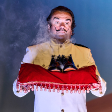 4. Zadarski festival monodrame: Contra mundum