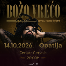 Božo Vrećo