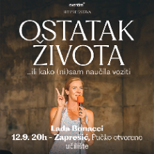 Ostatak Života @ Zapre&scaron;ić