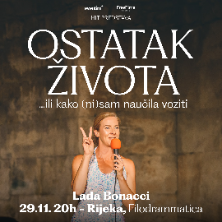 Ostatak Života @ Rijeka