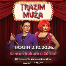 Predstava: Tražim Muža @ Trogir