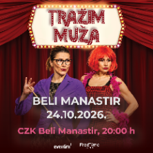 Predstava: Tražim Muža @ Beli Manastir