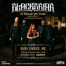 Blackbriar