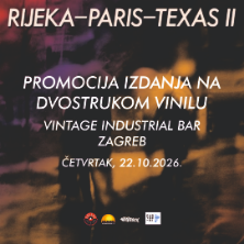 Rijeka-Paris-Texas Ii