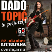 Dado Topič In Prijatelji