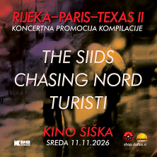 Rijeka - Paris - Texas