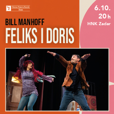 Predstava: Feliks I Doris
