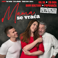 Komedija: Mama Se Vraća