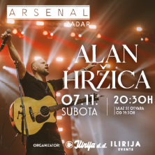 Alan Hržica U Arsenalu