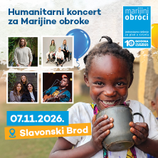 Humanitarni Koncert Za Marijine Obroke