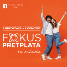 Fokus Pretplata Za Mlade • Voucher