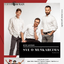 Predstava: Sve O Mu&scaron;karcima
