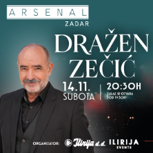 Dražen Zečić U Arsenalu