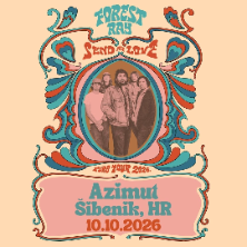 Forest Ray @ Klub Azimut