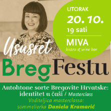 Autohtone Sorte Bregovite Hrvatske