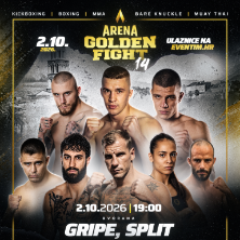 Arena Golden Fight