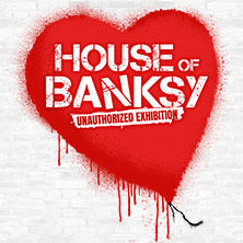 House Of Banksy - Zeitfenstertickets