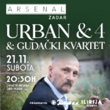 Urban &4 & Gudački Kvartet