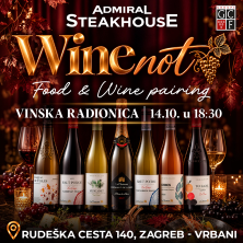 Vinska Radionica - Wine Not?