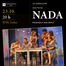 Predstava: Nada