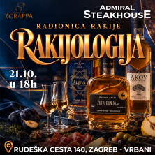 Radionica Rakija