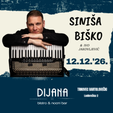 Siniša Biško @ Bistro I Noćni Bar Dijana