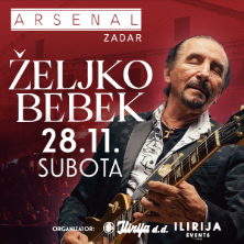 Željko Bebek U Arsenalu