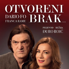Predstava: Otvoreni Brak