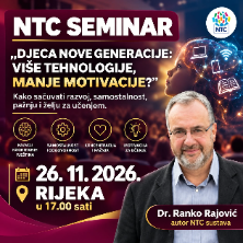Ntc Seminar Dr. Ranka Rajovića
