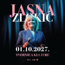 Jasna Zlokić