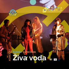 Živa Voda