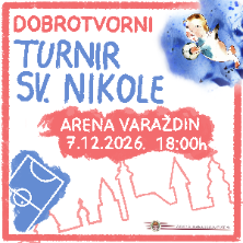 Dobrotvorni Malonogometni Turnir Svetog Nikole