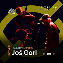 Jo&scaron; Gori @ Klub Azimut