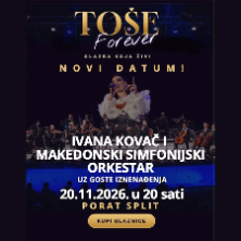 To&scaron;e Forever - Glazba Koja Živi