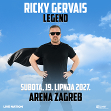 Ricky Gervais