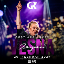 Vesna Zmijanac Golden Tour