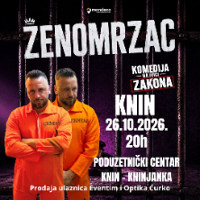 Predstava: Ženomrzac @ Knin