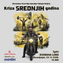 Kriza Srednjih Godina