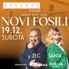 Sanja i Zec u Arsenalu
